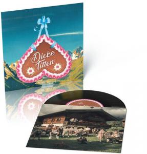 Сингл 7" Rammstein: Dicke Titten