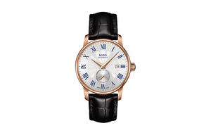 MIDO Часы Men's Baroncelli Watch, Silver White