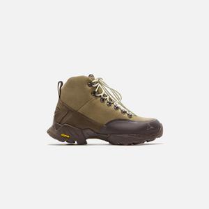 Ботинки ROA Andreas Hiking Boot, серо-коричневый