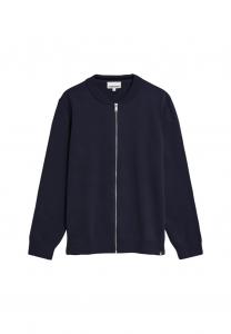 Вязаный кардиган ARMEDANGELS AGAAMO, ночной синий