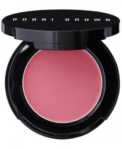 Кремовые румяна Pot Rouge для губ и щек Bobbi Brown, бледно-розовый