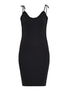 Длинное платье myMo, черный