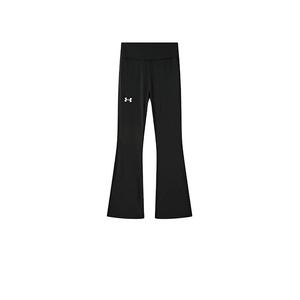 Подростковые вязаные спортивные штаны для всесторонних тренировок Under Armour, черный