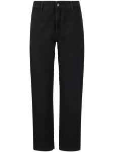 Прямые джинсы Carhartt WIP W' Pierce, черный
