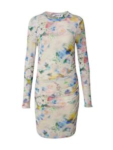 Мини платье EDITED Dress Bettina, разноцветный