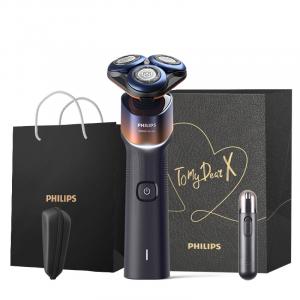 Электробритва X5005 Rotary для всего тела, моющаяся, мужская, стоячая, для склонной к акне кожи PHILIPS