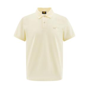 Мужская поло CAT, белый