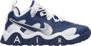 Кроссовки Nike Air Barrage Low 'USA', синий