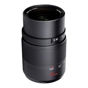 Объектив 7Artisans 25 mm f/0.95, Leica L Mount, черный