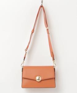 Средняя кожаная сумка Tennis Bliss через плечо с двойным ремешком, двусторонняя