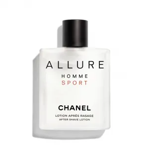 Лосьон после бритья Chanel Allure Homme Sport, 100 мл