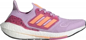 Кроссовки Adidas Wmns UltraBoost 22 'Breast Cancer Awareness', фиолетовый
