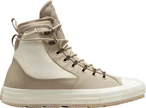 Кроссовки Converse Chuck Taylor All Star All Terrain High Light Bone Egret, кремовый