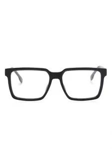 Очки в квадратной оправе Carrera, черный