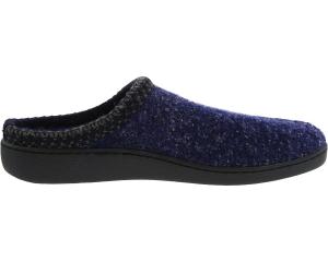 Слипперы AT Classic Hardsole Haflinger, голубая крапинка