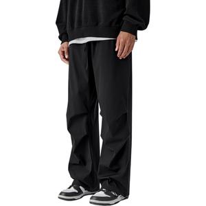 Брюки повседневные унисекс Bodydream, черный (охлаждающий)