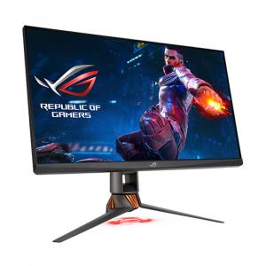 Игровой монитор Asus ROG Swift PG32UQX, 32", 3840 x 2160, 144 Гц, IPS, чёрный
