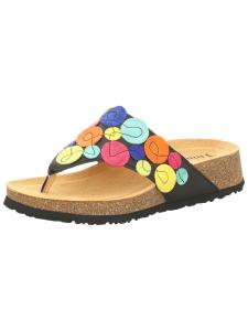 Сандалии с Т-образной перемычкой THINK! Koak, Black