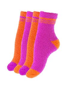 Носки Yenita, оранжевый/розовый