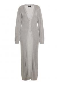 Кардиган faina CO-BRANDED WITH NAEMI, Grau/Grey