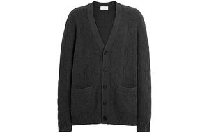 COACH Трикотажный свитер мужской черный