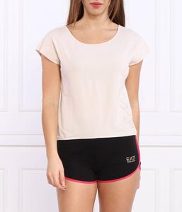 Футболки Regular fit Ea7, оранжевый