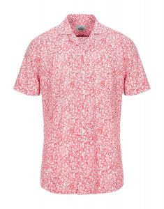 Рубашка B.D.Baggies, красный