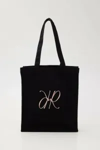 Холщовая сумка с логотипом R Rienda, цвет Pattern Pnk5