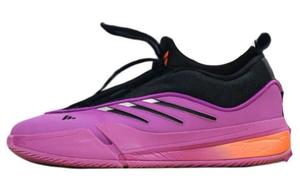 Кроссовки adidas Dame 9 Purple Burst, фиолетовый