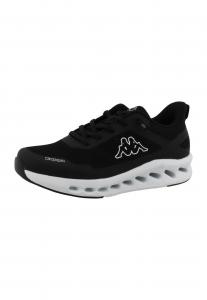 KAPPA Кроссовки 'Dominika' в черном цвете