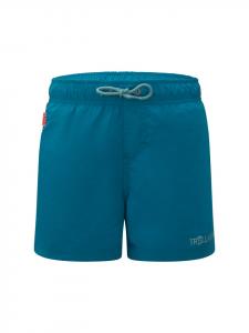 Плавки Trollkids, цвет atlantic blue