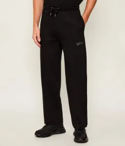 Спортивные штаны Dadsinolo relaxed fit Hugo, черный