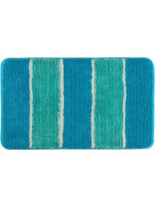 Коврик для ванной REDBEST, синий