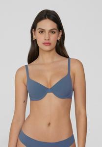 Бюстгальтер Tezenis Triangle bra, Blue/Moon Washed