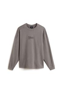 VANS Футболка в цвете Anthracite, Dark Grey