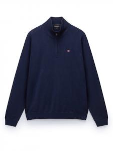 Свитер "Damavand Hz 4" синего цвета Napapijri