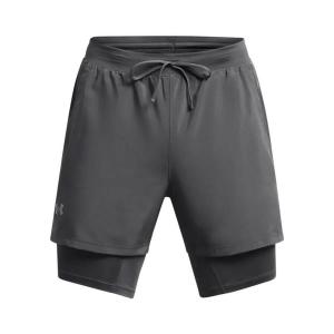 Мужские шорты Under Armour Short Launch 5 2-в-1 1382640