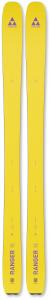 Новые лыжи Fischer Ranger 96 желтого цвета, 159 см, 2026 год выпуска