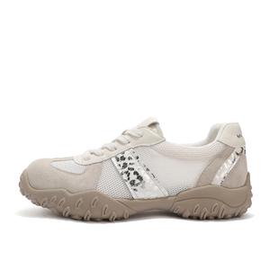 Устойчивая к истиранию повседневная обувь для женщин Mulinsen, Ecru