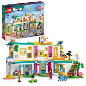 Конструктор LEGO Friends Международная школа Хартлейк 41731, 985 деталей