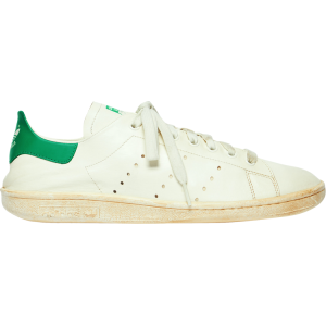 Кроссовки Adidas Adidas x Balenciaga Wmns Stan Smith 'Worn-Out - Off White Green', кремовый