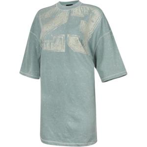 Футболка-платье Flight Women's Jordan, зеленый