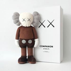 Плюшевая фигурка Kaws Companion "Clean Slate"