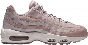 Кроссовки Nike Wmns Air Max 95 LX 'Particle Rose', розовый