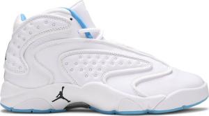 Кроссовки Wmns Air Jordan OG UNC, белый