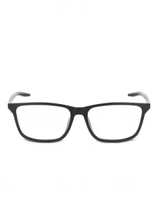 Очки в прямоугольной оправе Nike, черный