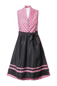 Широкая юбка в сборку Ulla Popken, Rose