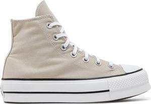 Кроссовки Converse Wmns Chuck Taylor All Star Lift Platform High Papyrus, загар
