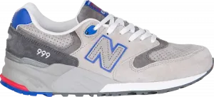 Кроссовки New Balance 999 'Barber Shop Pack - Light Grey', серый