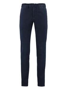 Брюки со шлевками THE (Alphabet), черный